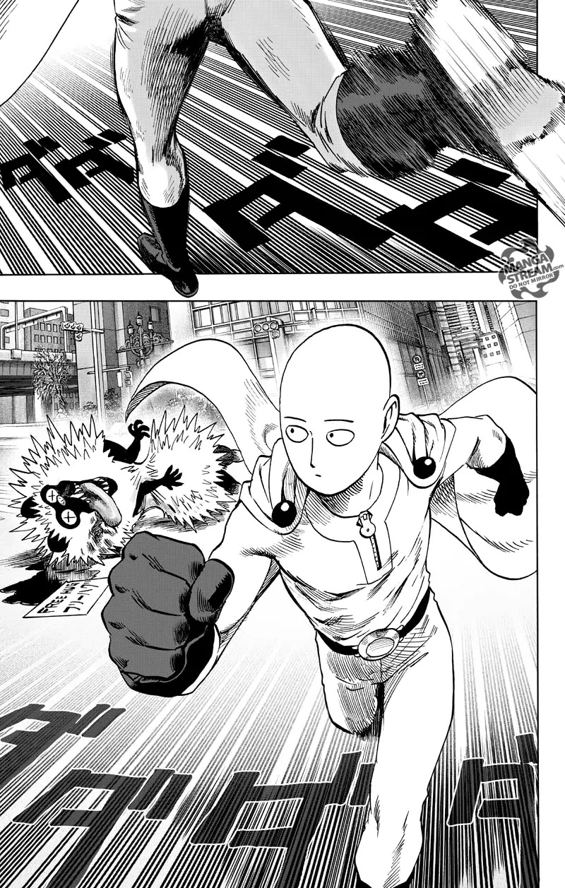 Read Onepunch-Man Manga Online