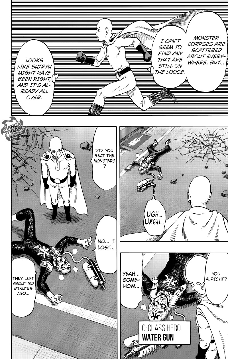 Read Onepunch-Man Manga Online
