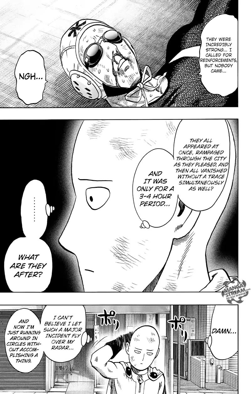 Read Onepunch-Man Manga Online