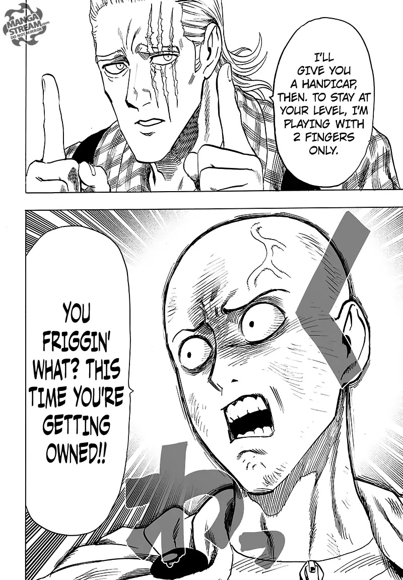 Read Onepunch-Man Manga Online