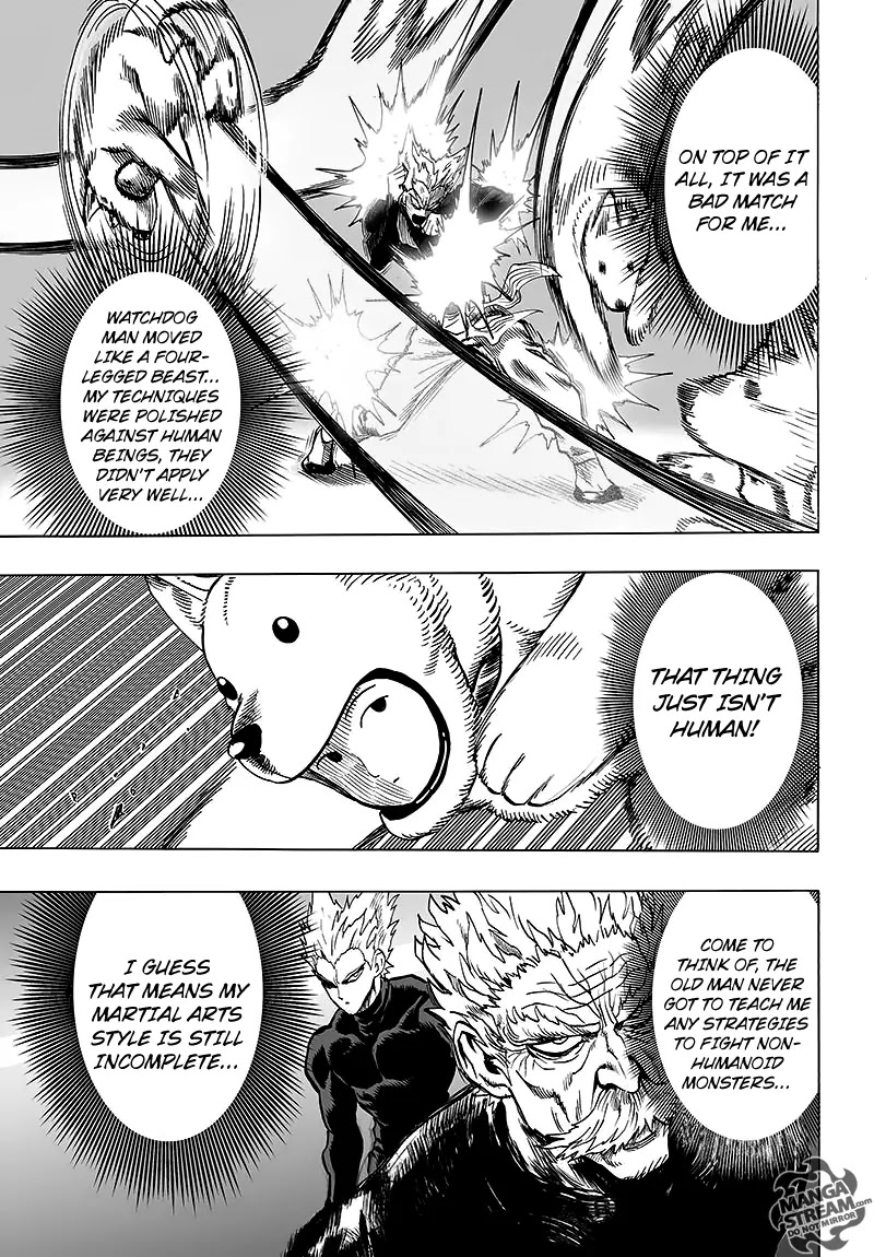 Read Onepunch-Man Manga Online