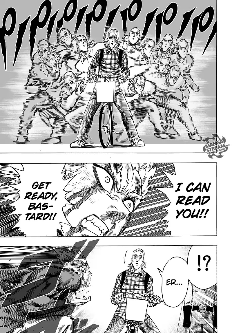 Read Onepunch-Man Manga Online