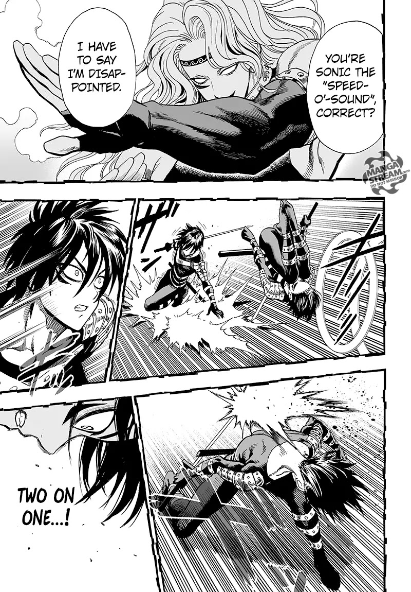 Read Onepunch-Man Manga Online