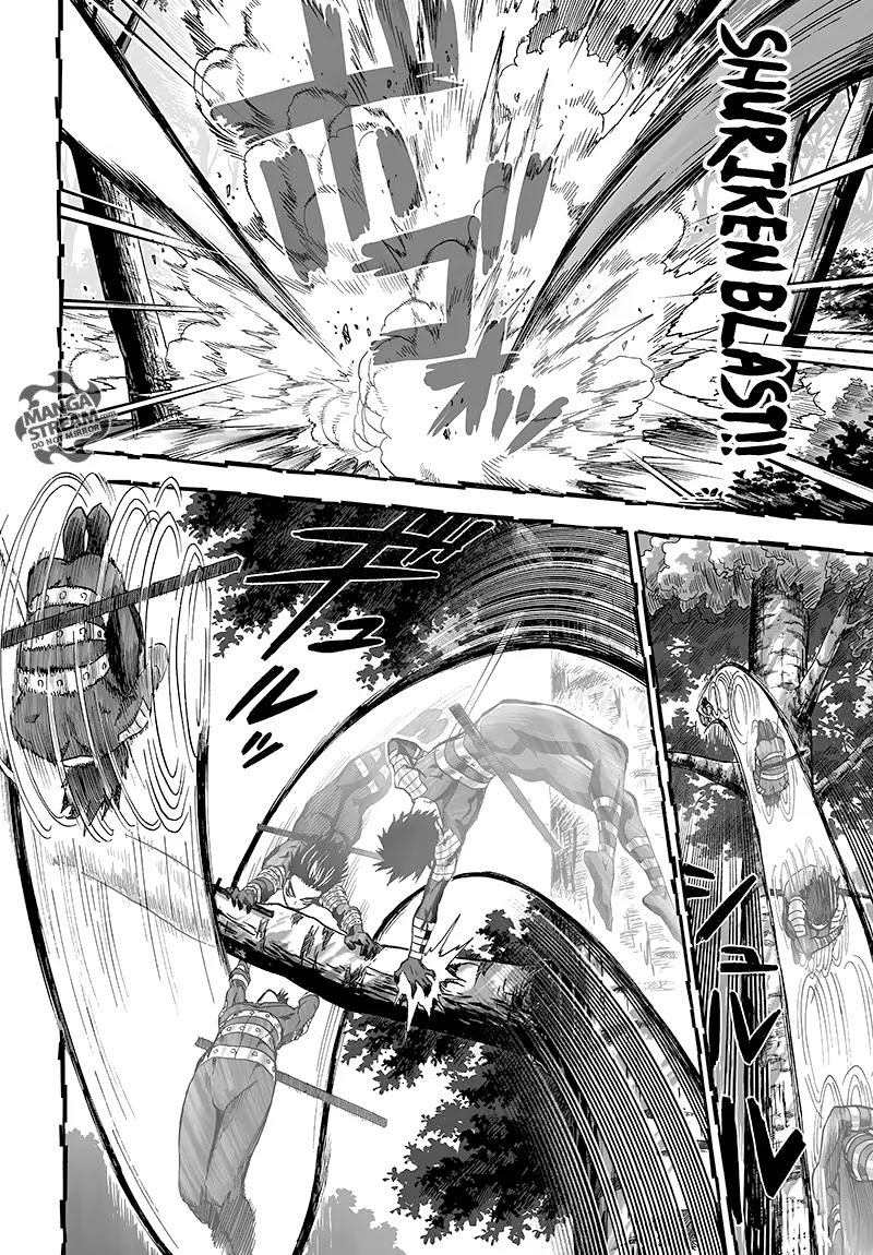 Read Onepunch-Man Manga Online