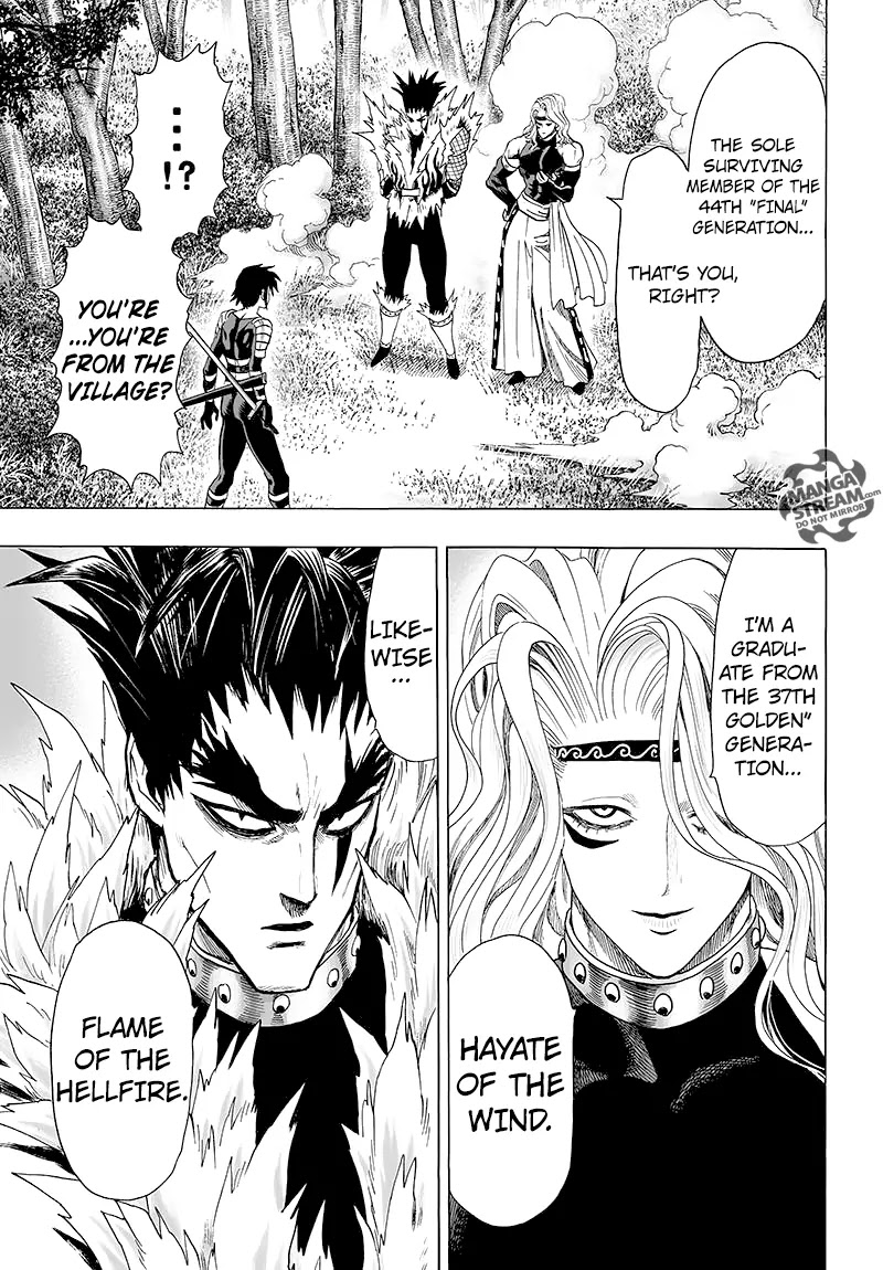 Read Onepunch-Man Manga Online