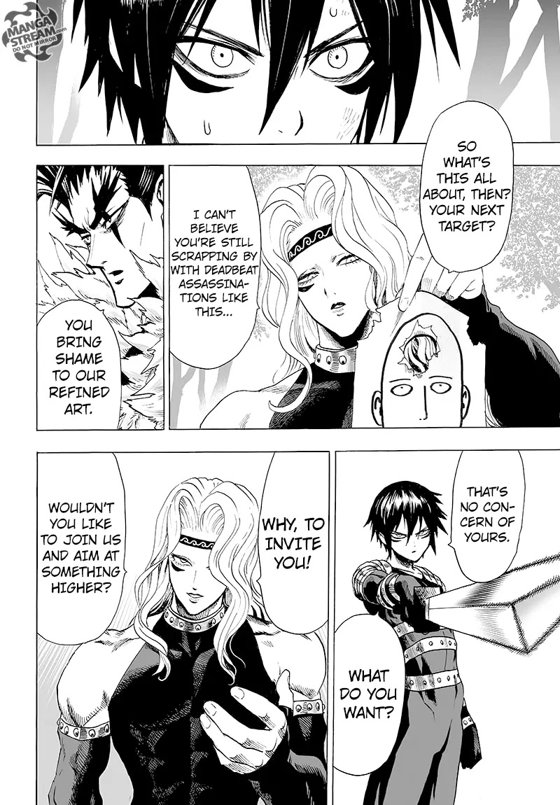 Read Onepunch-Man Manga Online