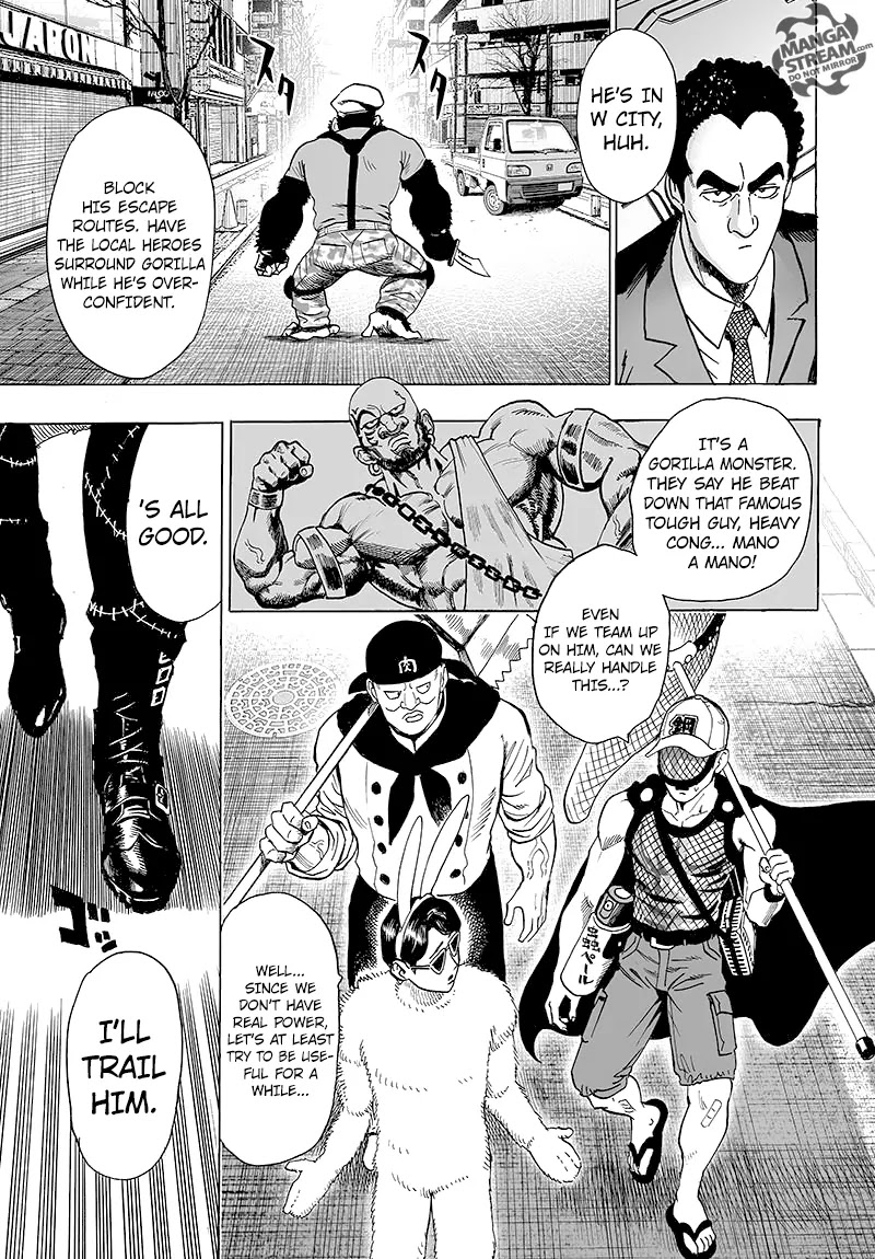 Read Onepunch-Man Manga Online
