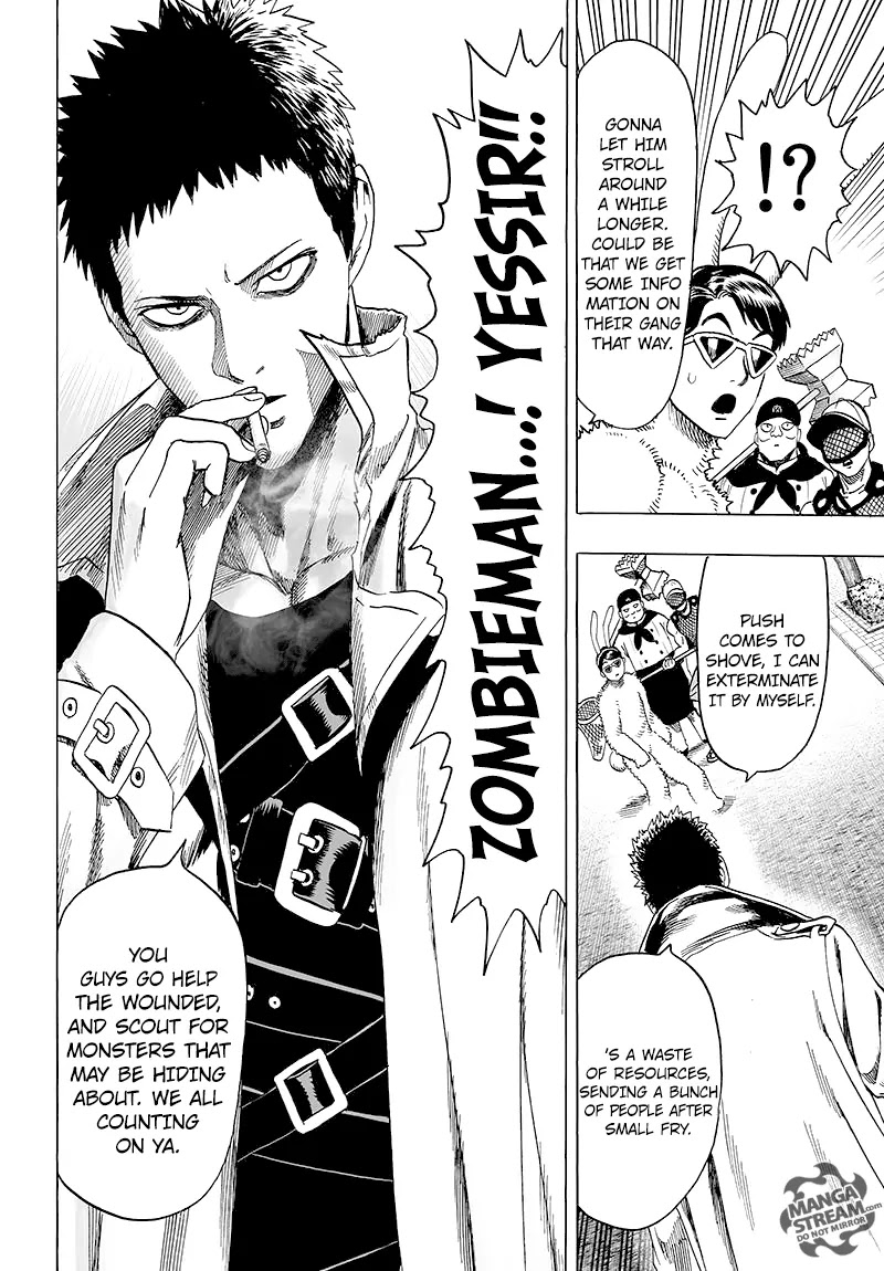 Read Onepunch-Man Manga Online