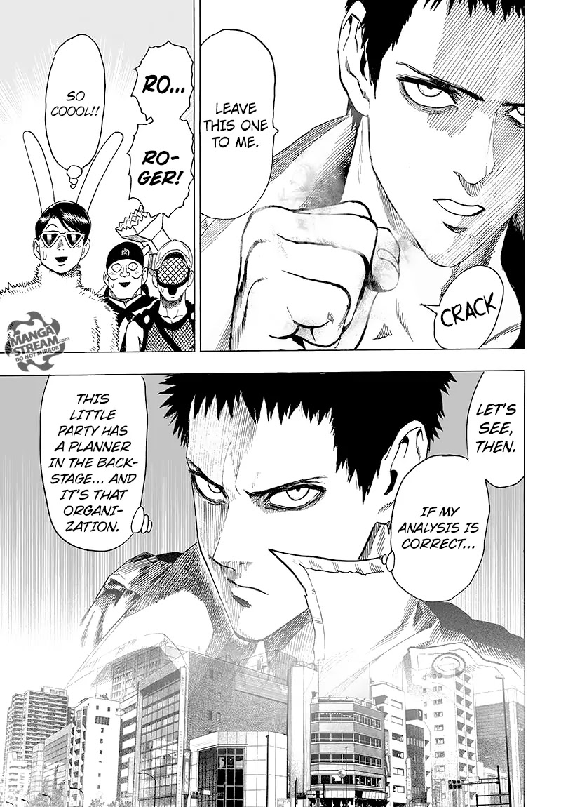 Read Onepunch-Man Manga Online