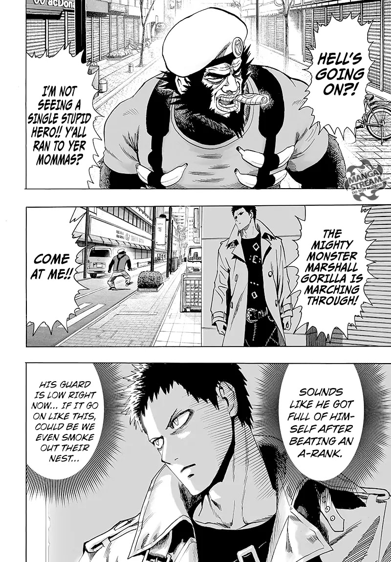 Read Onepunch-Man Manga Online