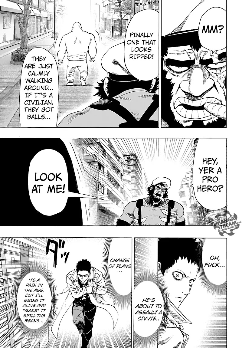 Read Onepunch-Man Manga Online