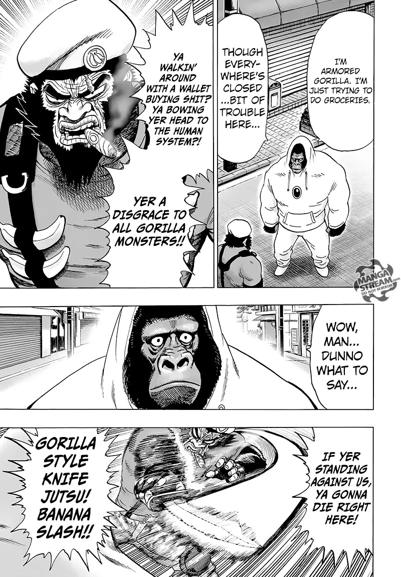 Read Onepunch-Man Manga Online