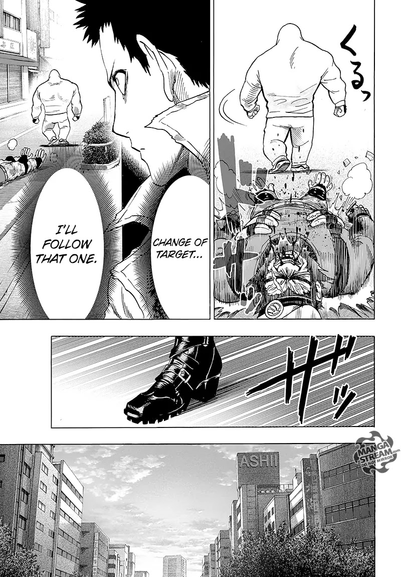 Read Onepunch-Man Manga Online