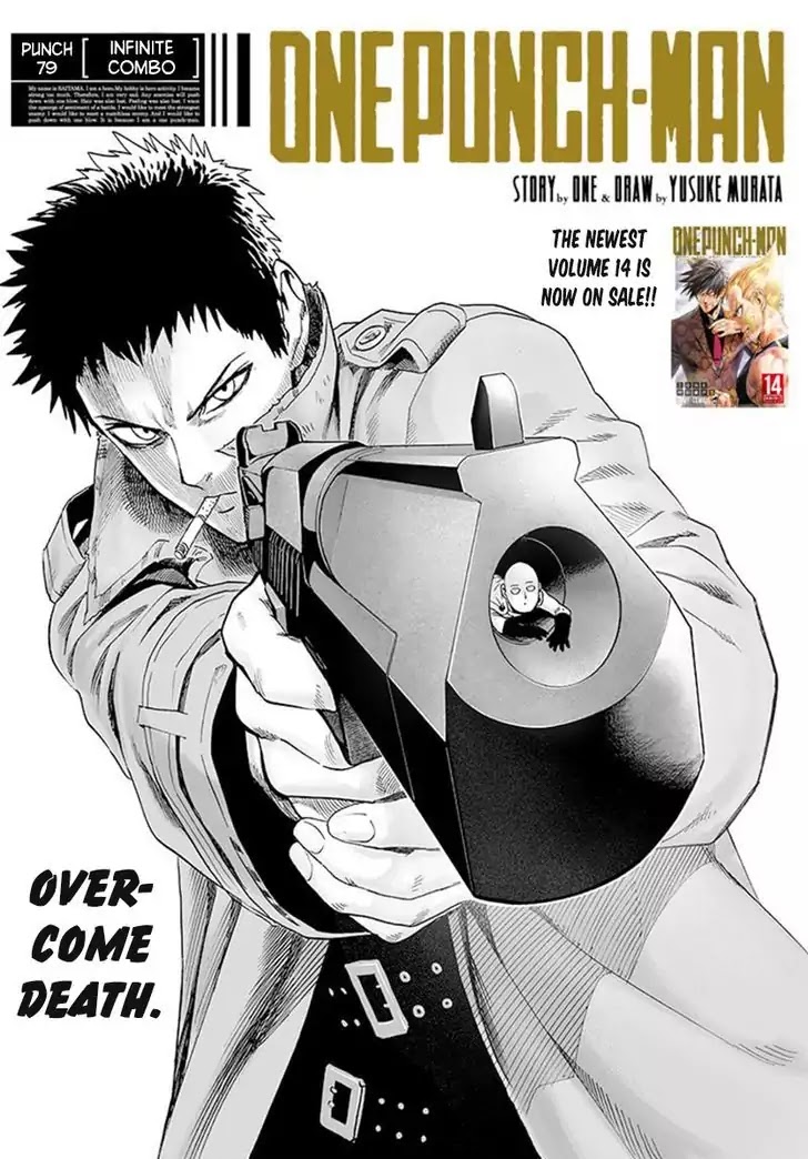Read Onepunch-Man Manga Online
