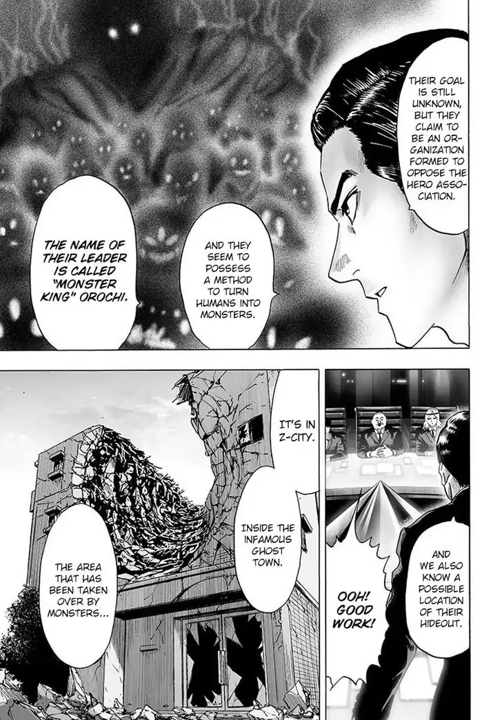 Read Onepunch-Man Manga Online