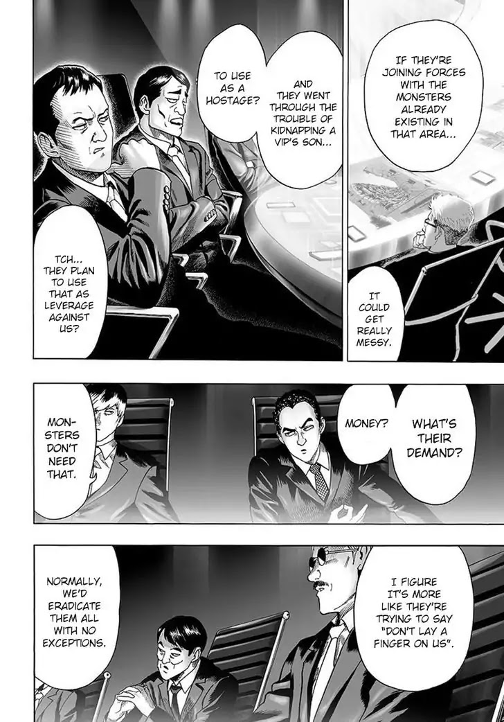 Read Onepunch-Man Manga Online