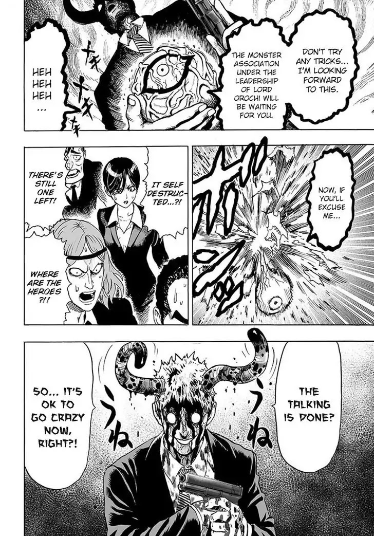Read Onepunch-Man Manga Online