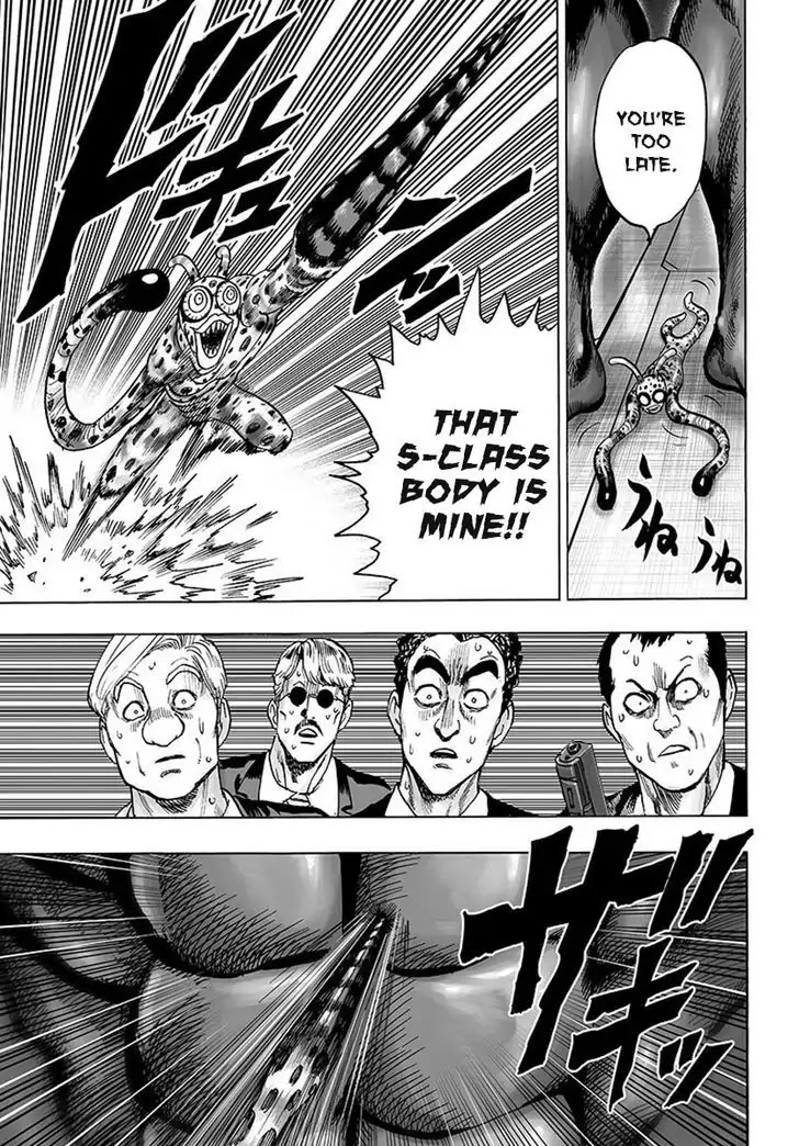 Read Onepunch-Man Manga Online