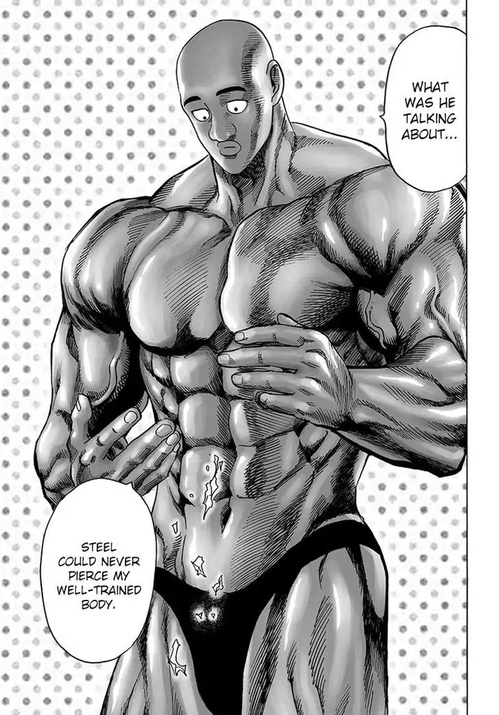 Read Onepunch-Man Manga Online