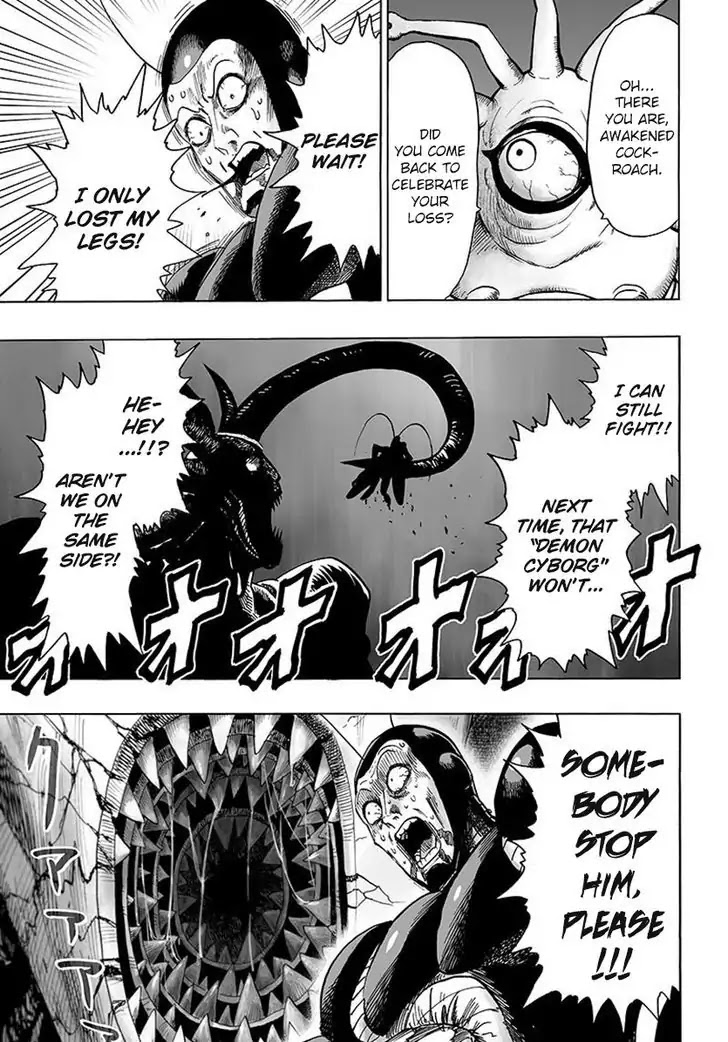 Read Onepunch-Man Manga Online