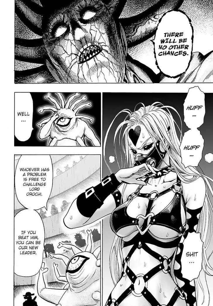 Read Onepunch-Man Manga Online