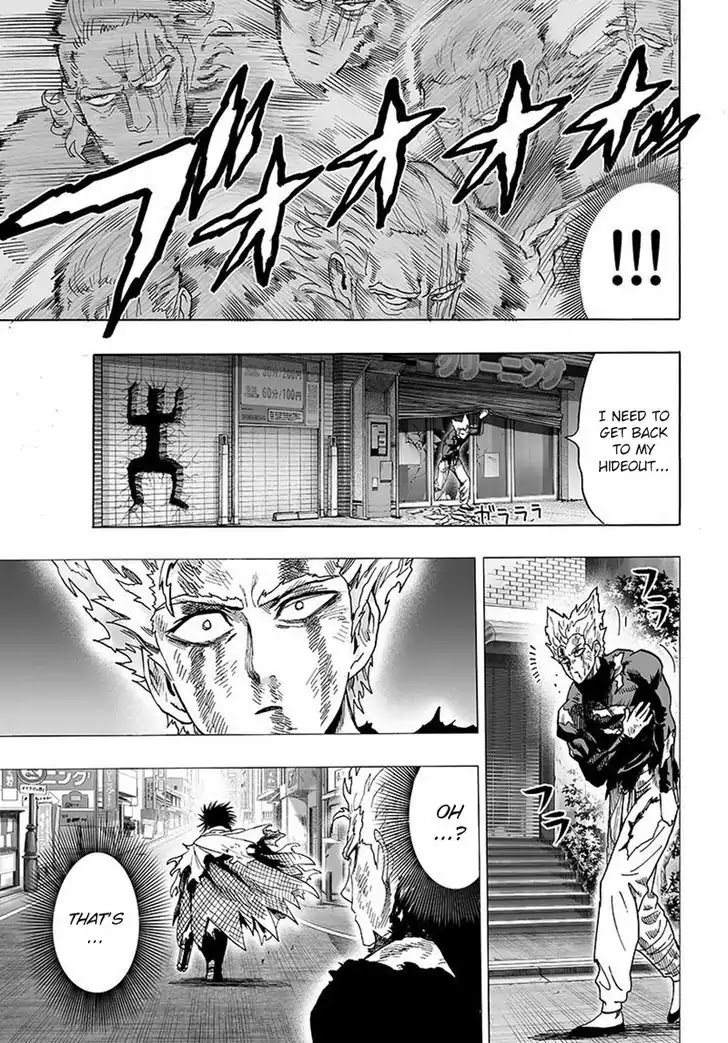 Read Onepunch-Man Manga Online
