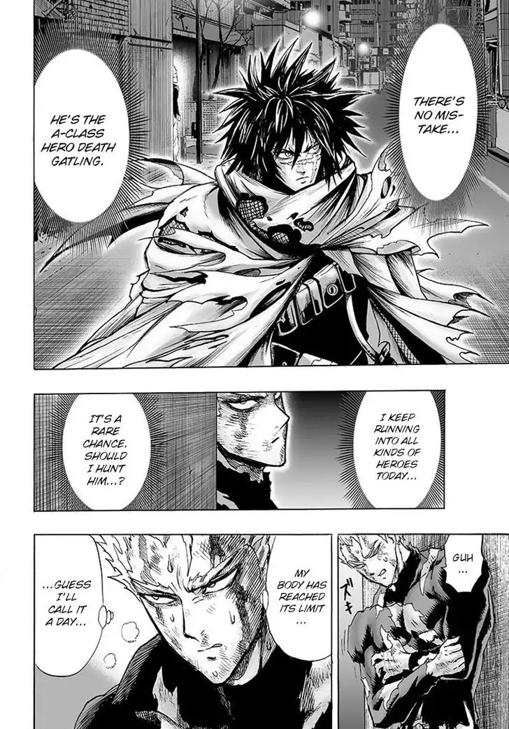 Read Onepunch-Man Manga Online