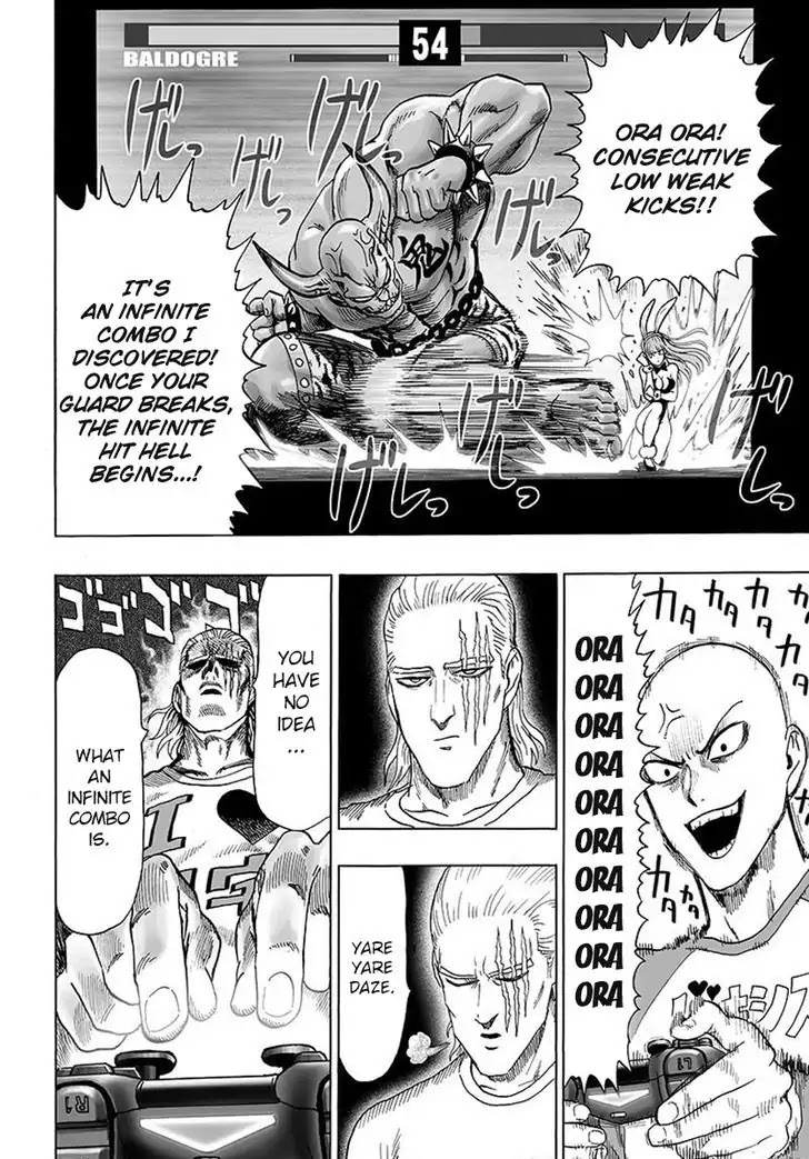 Read Onepunch-Man Manga Online
