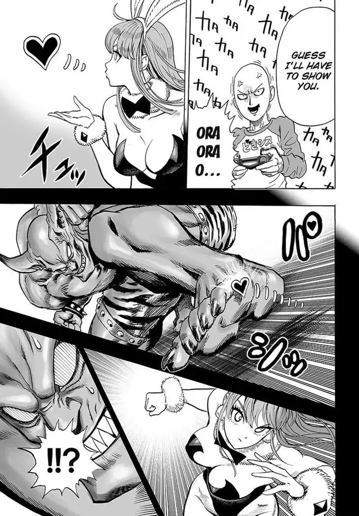 Read Onepunch-Man Manga Online