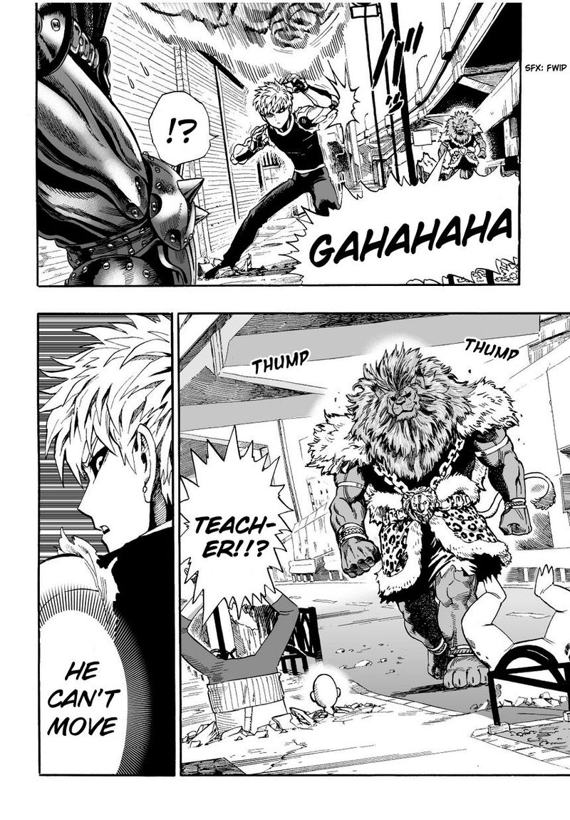 Read Onepunch-Man Manga Online
