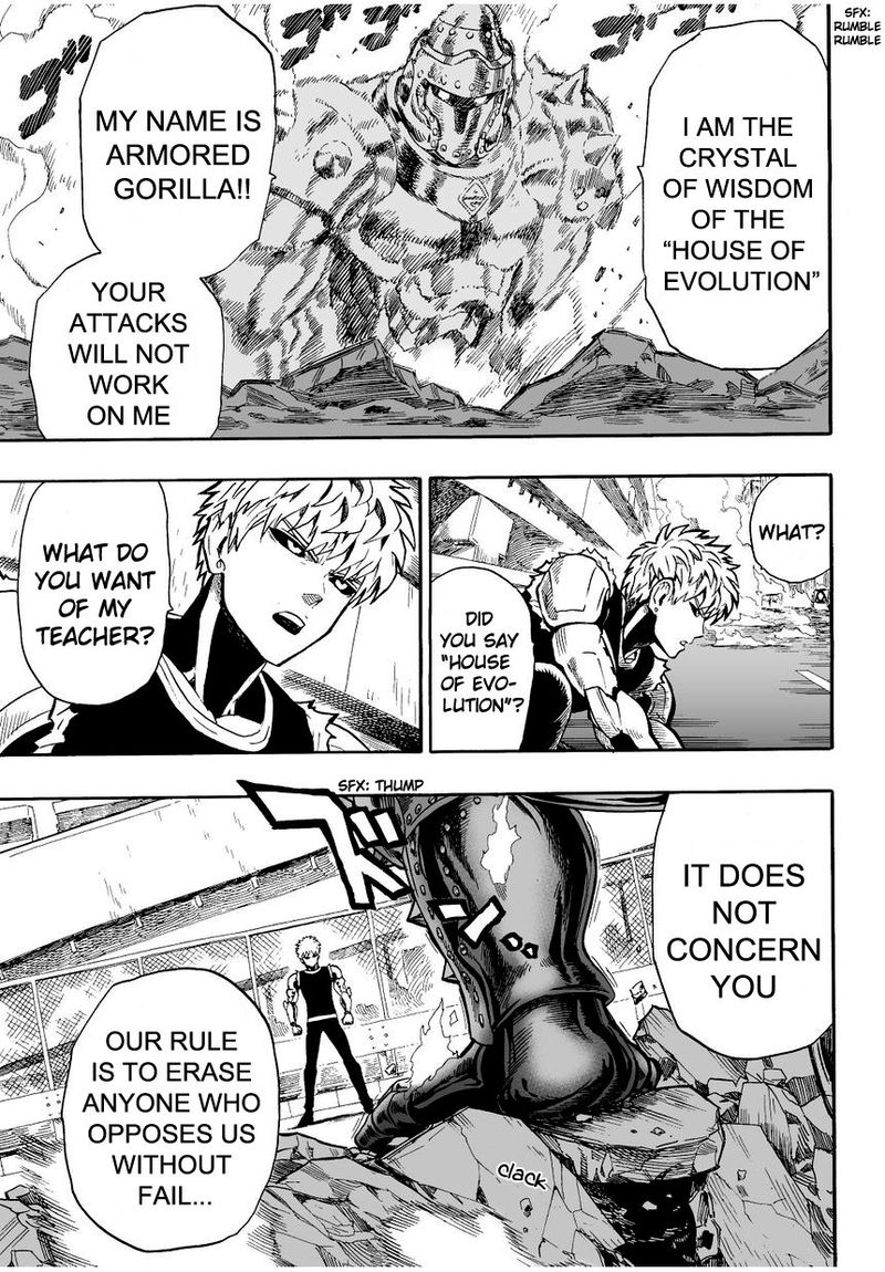 Read Onepunch-Man Manga Online