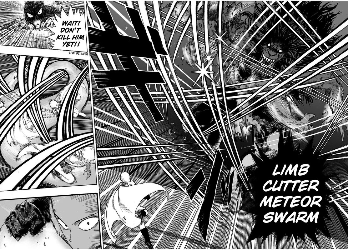 Read Onepunch-Man Manga Online