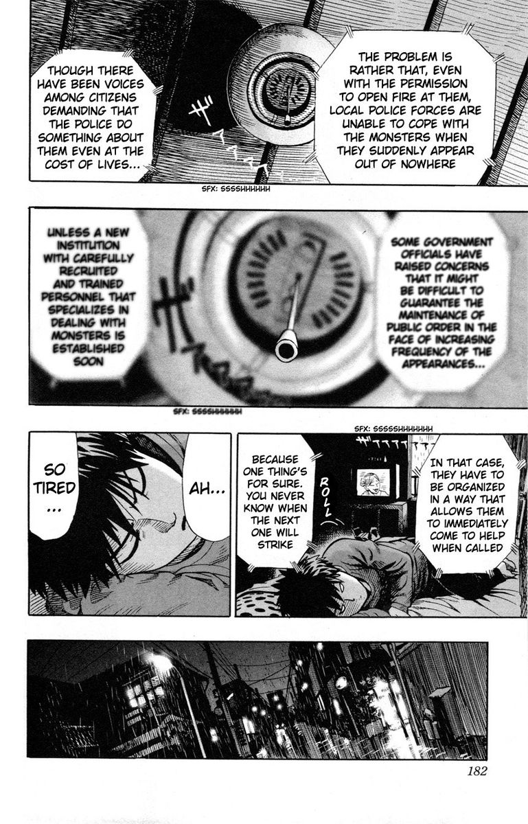Read Onepunch-Man Manga Online