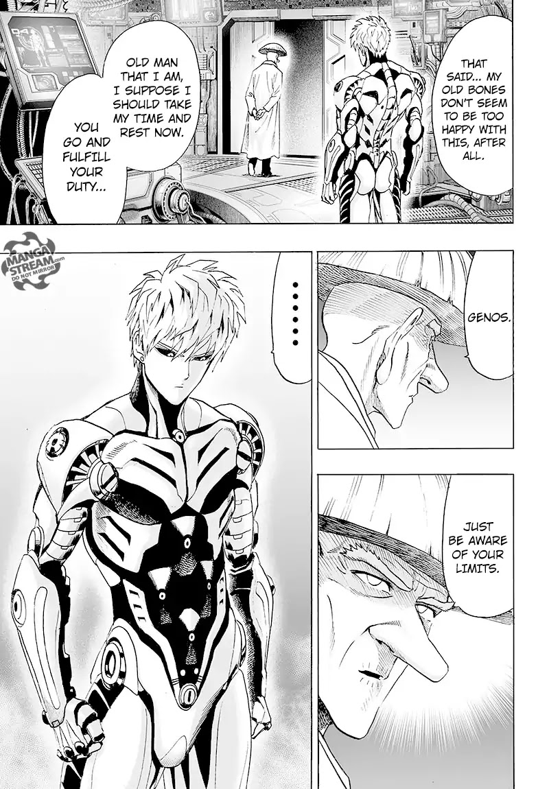 Read Onepunch-Man Manga Online