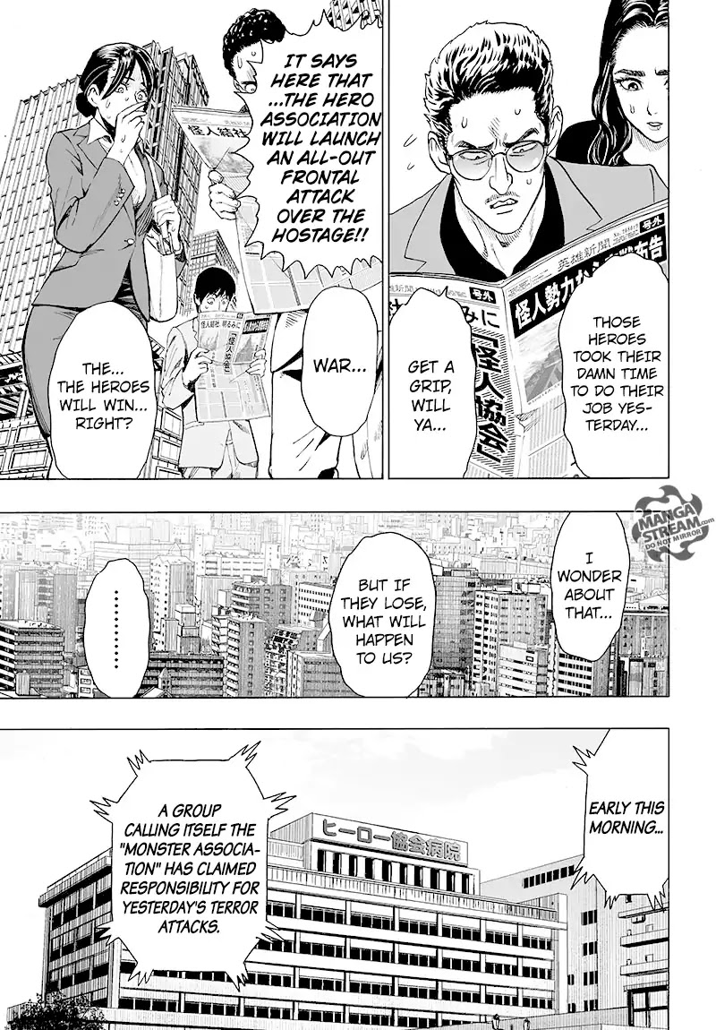 Read Onepunch-Man Manga Online