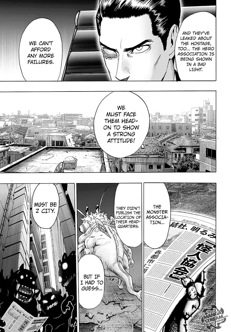 Read Onepunch-Man Manga Online