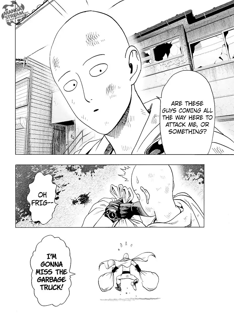 Read Onepunch-Man Manga Online
