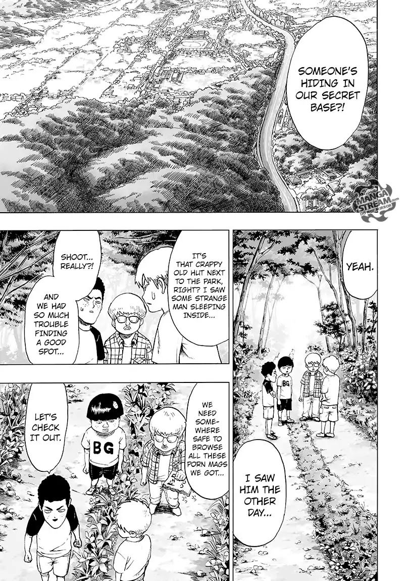 Read Onepunch-Man Manga Online