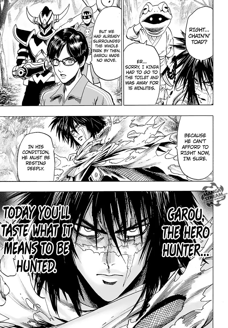 Read Onepunch-Man Manga Online