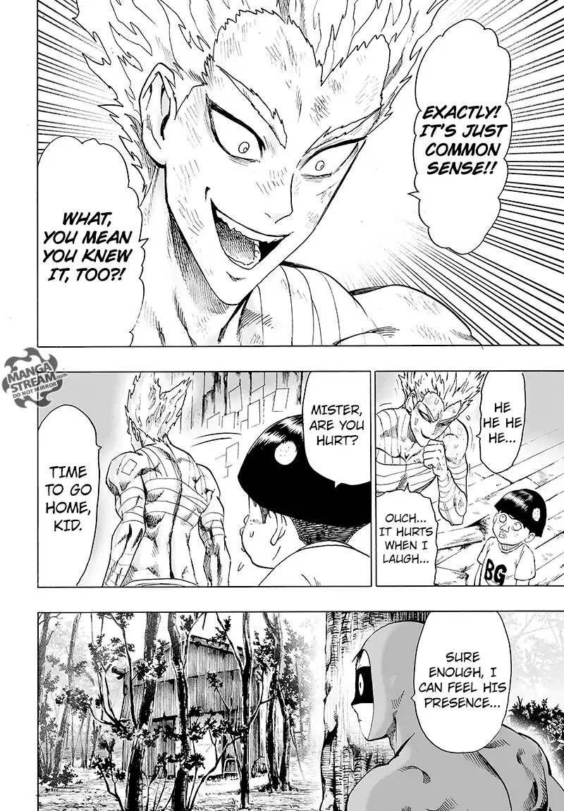 Read Onepunch-Man Manga Online