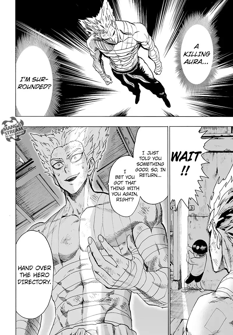 Read Onepunch-Man Manga Online