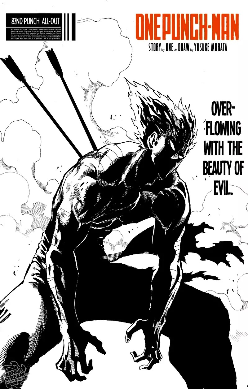 Read Onepunch-Man Manga Online