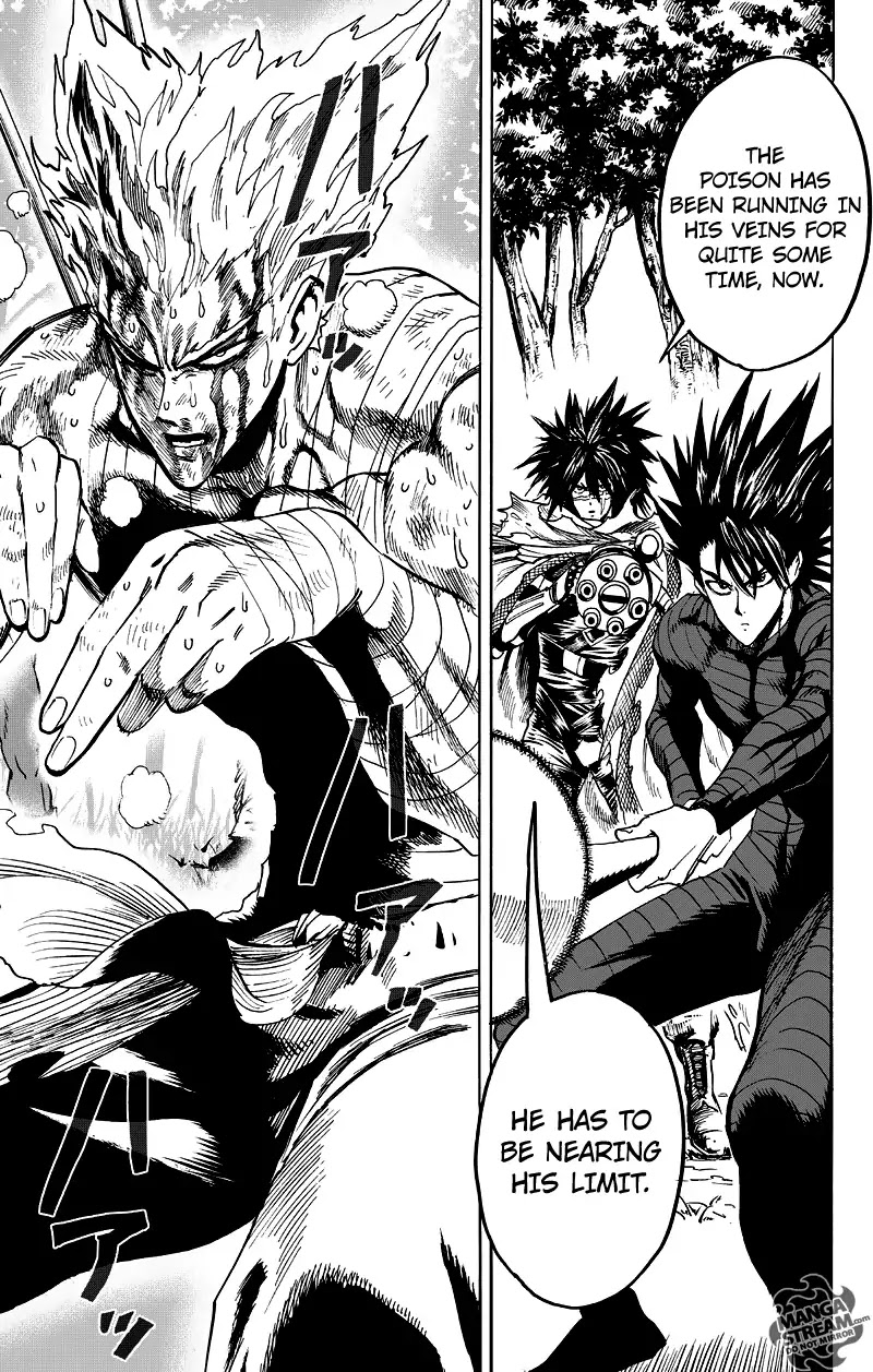 Read Onepunch-Man Manga Online