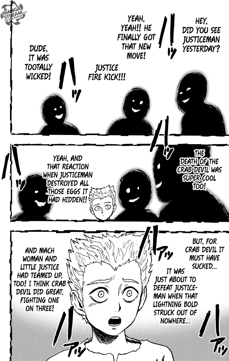 Read Onepunch-Man Manga Online