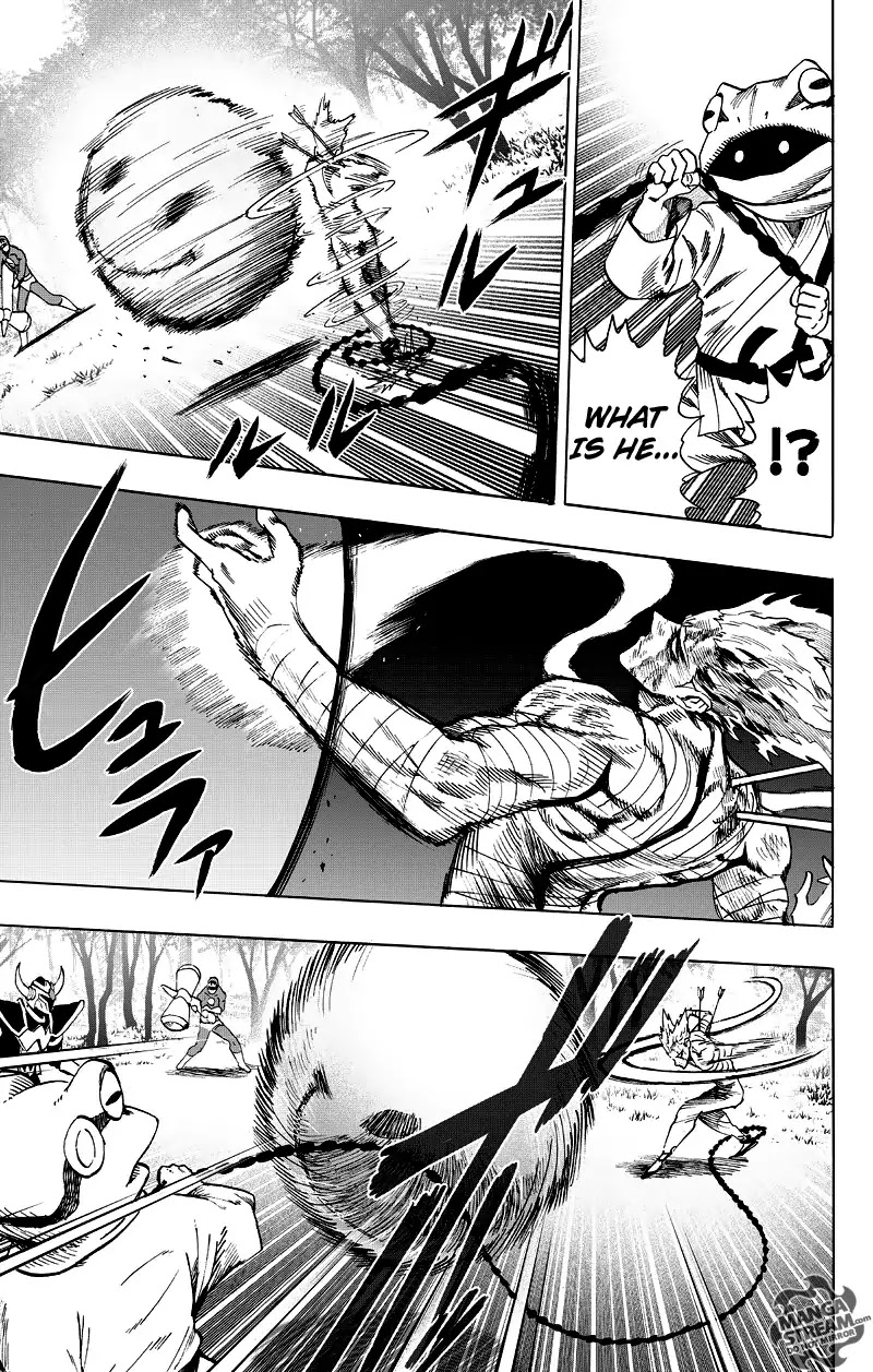Read Onepunch-Man Manga Online