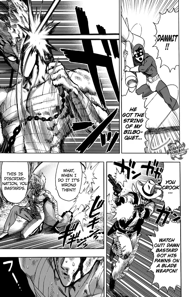 Read Onepunch-Man Manga Online