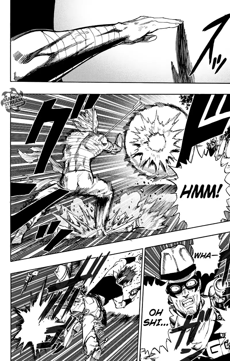 Read Onepunch-Man Manga Online