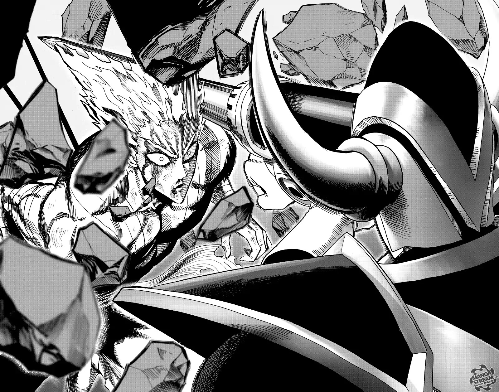 Read Onepunch-Man Manga Online