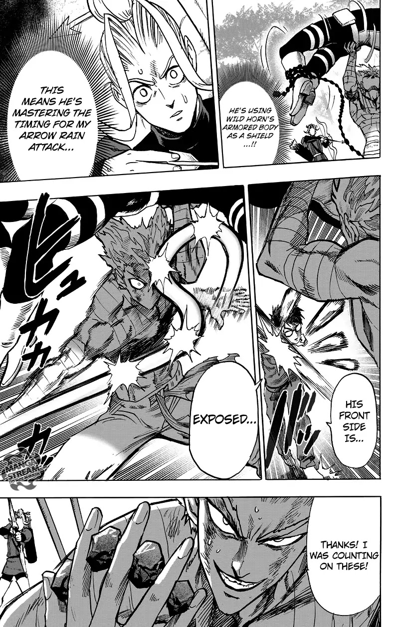 Read Onepunch-Man Manga Online