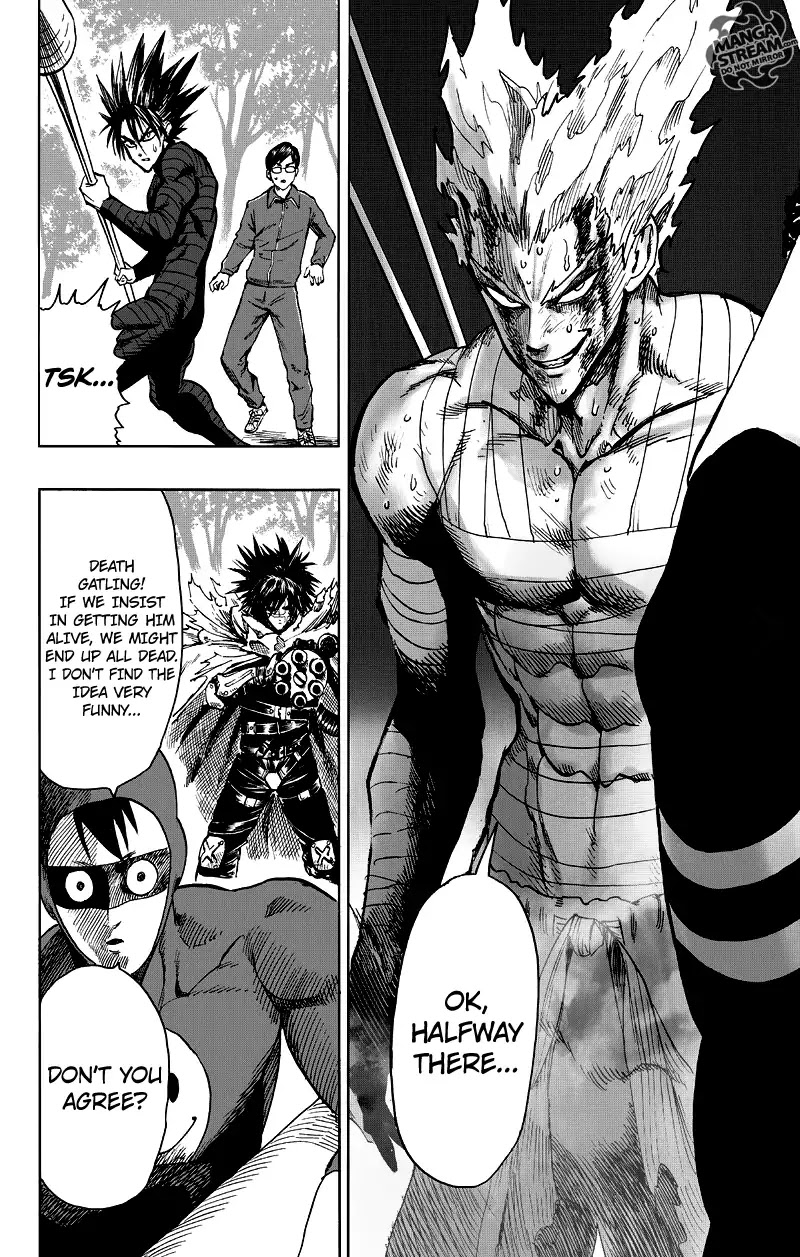 Read Onepunch-Man Manga Online